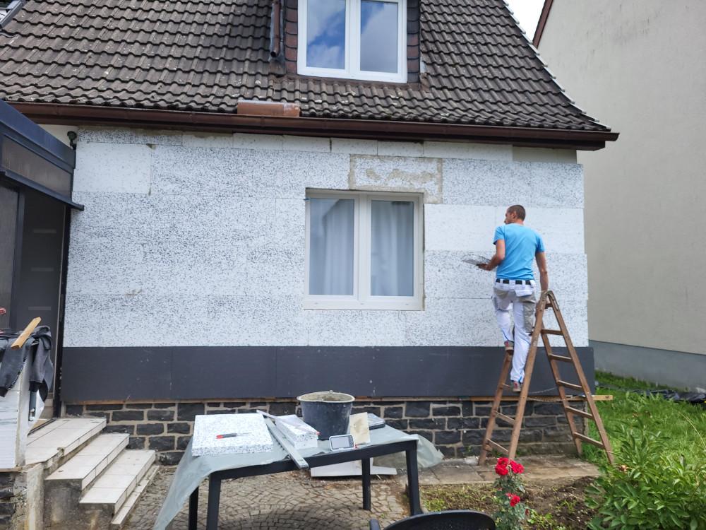 Външна изолация