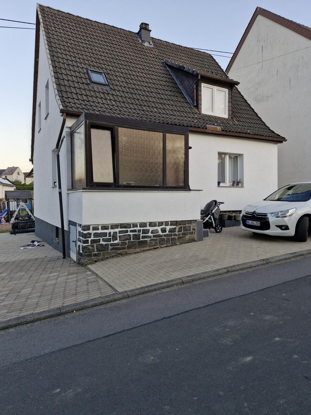 Външна изолация