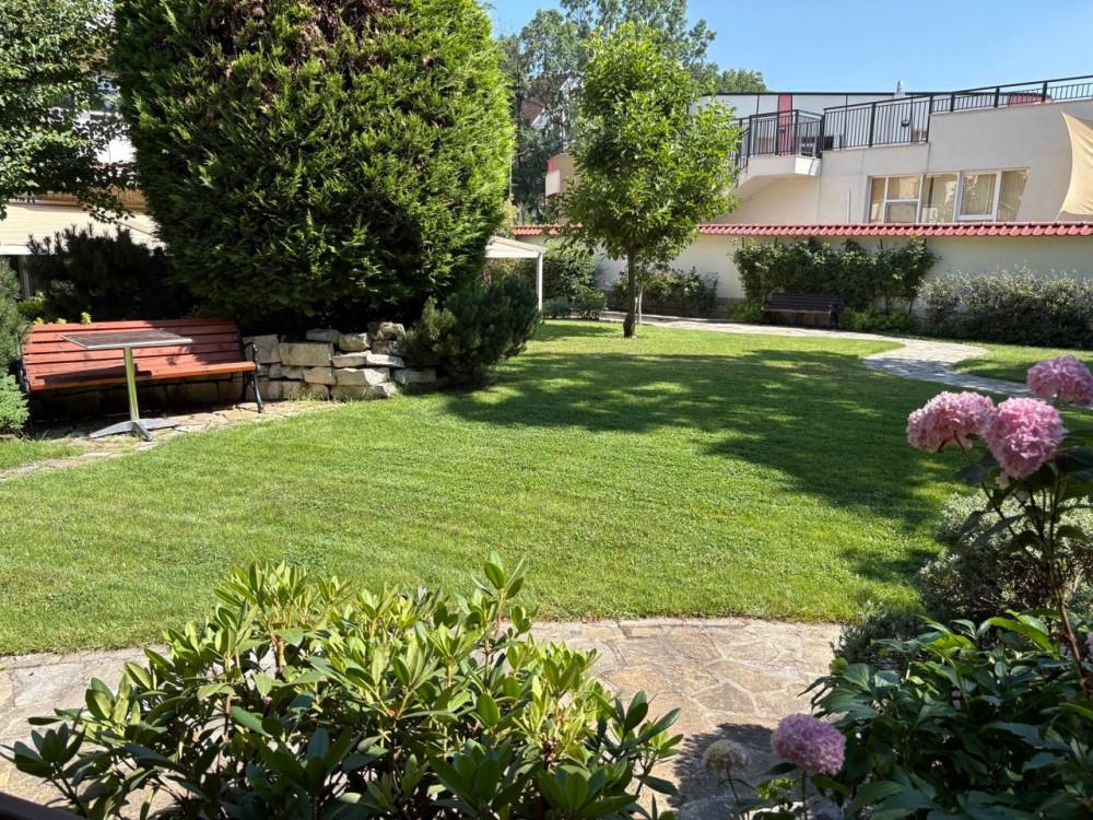 Окосена трева