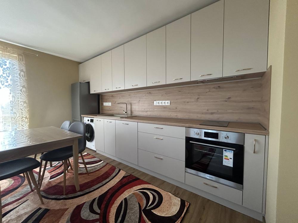 Кухнески бокс / кът за хранене - след