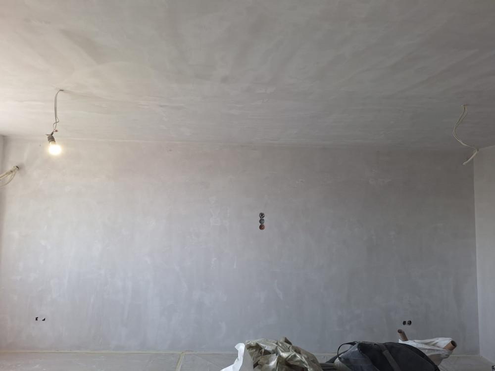 Ремонт на апартамент в "Св. Троица"