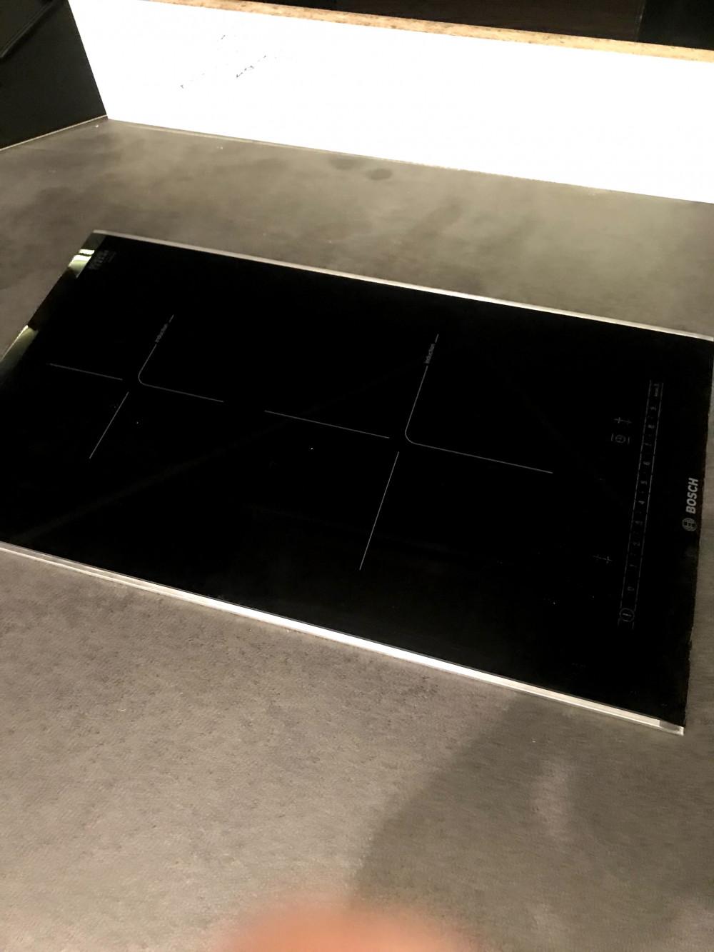 монтаж на вградени котлони