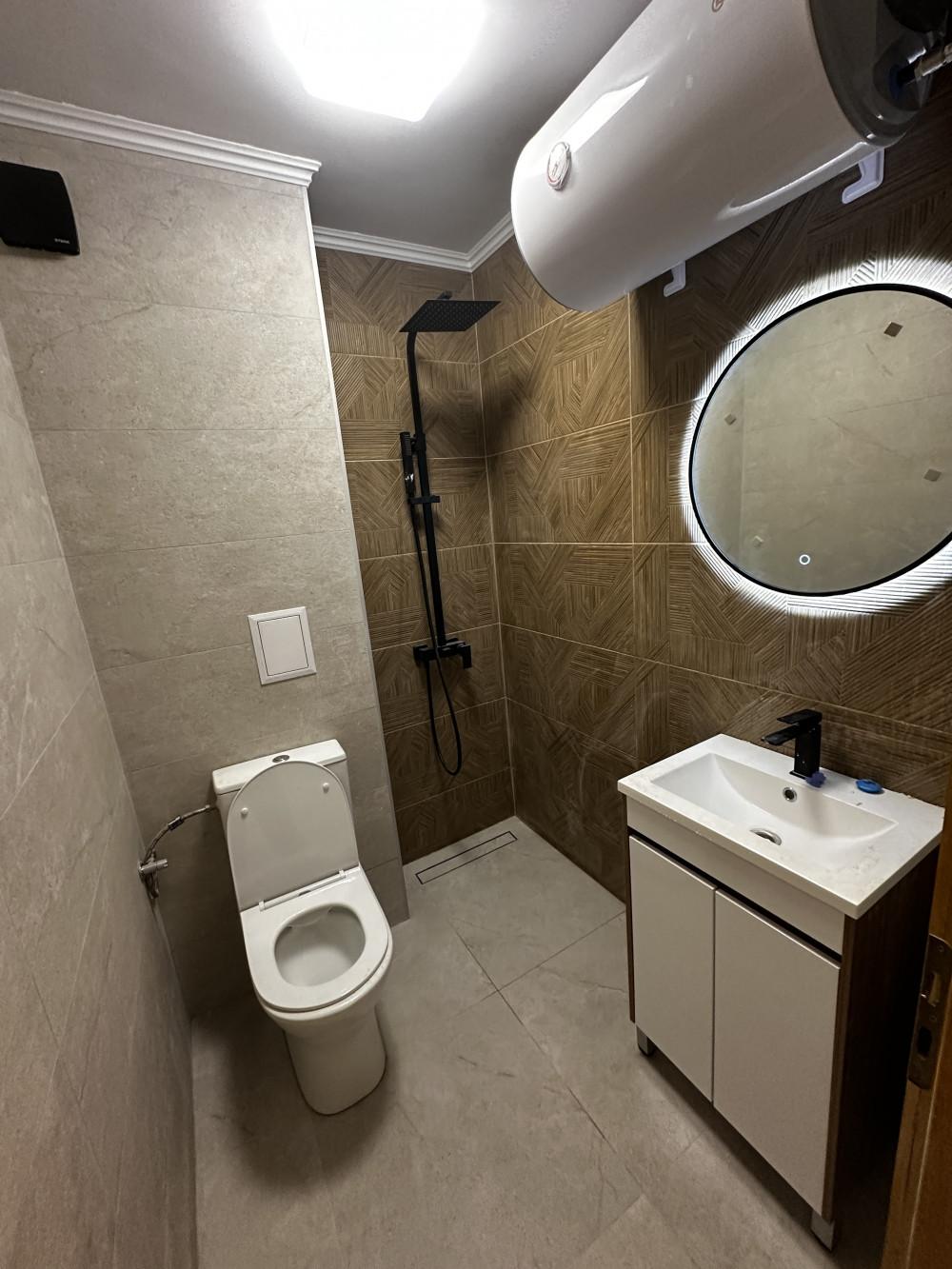 Основен ремонт на баня