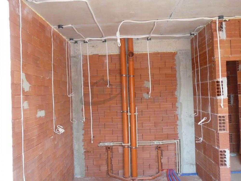 Окабеляване кухня