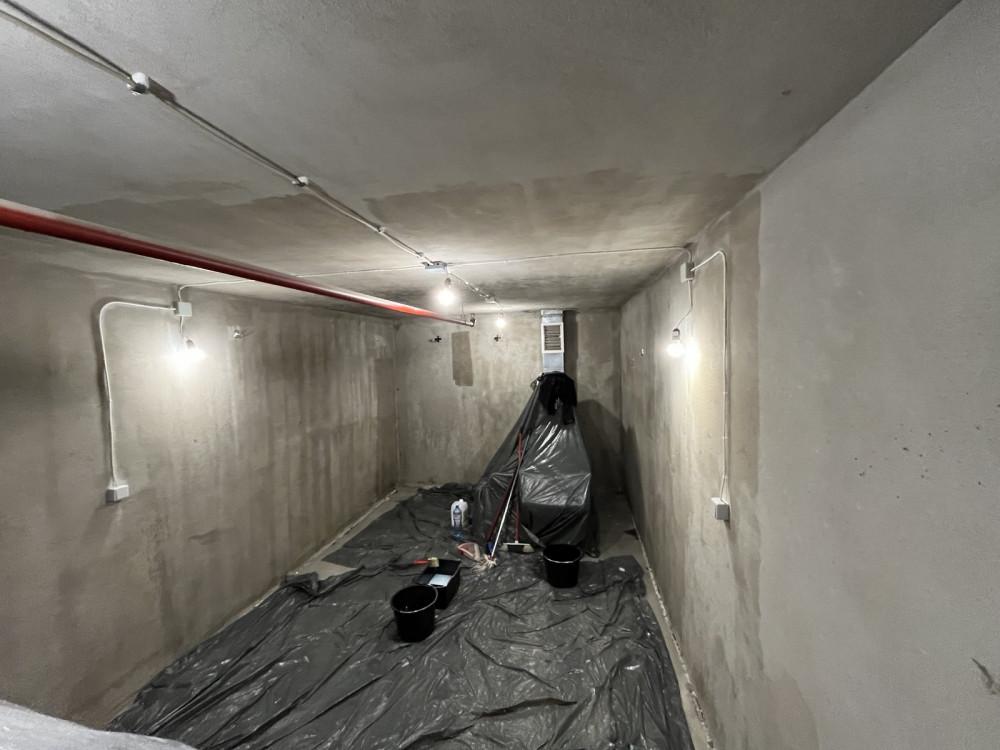 Грундиране на стени