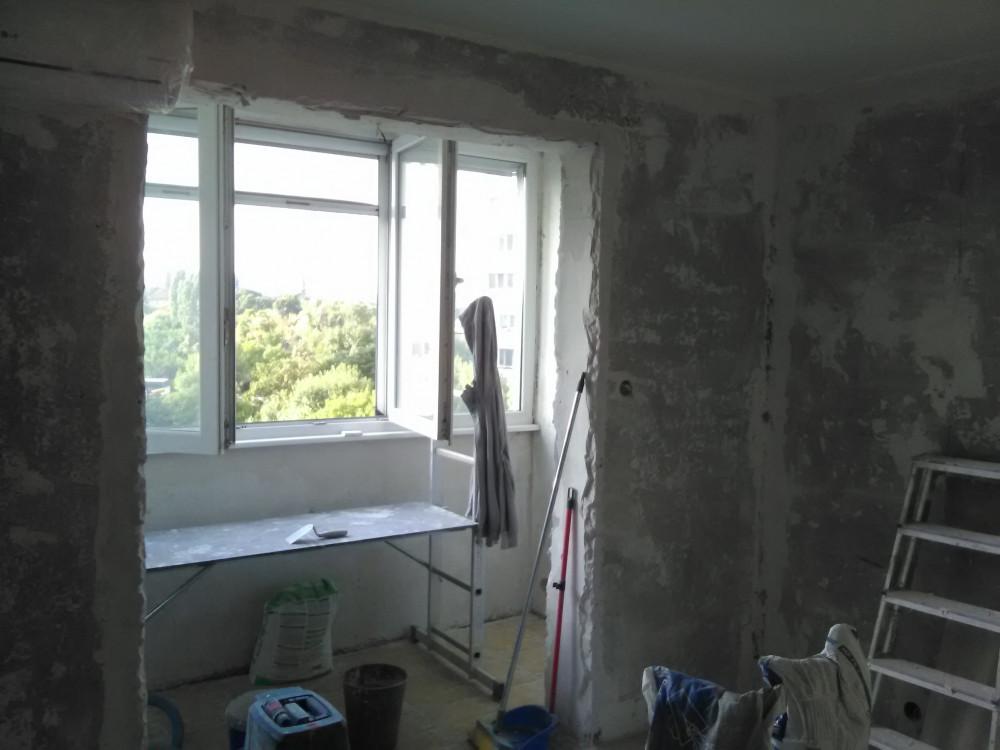 кухня 1 - преди