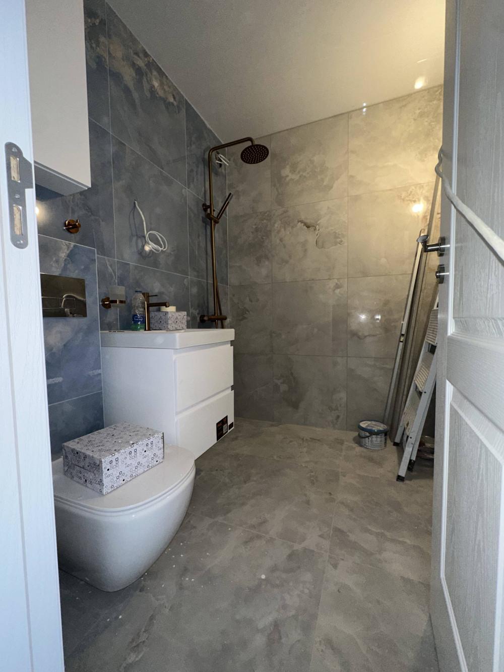 Почти готова баня