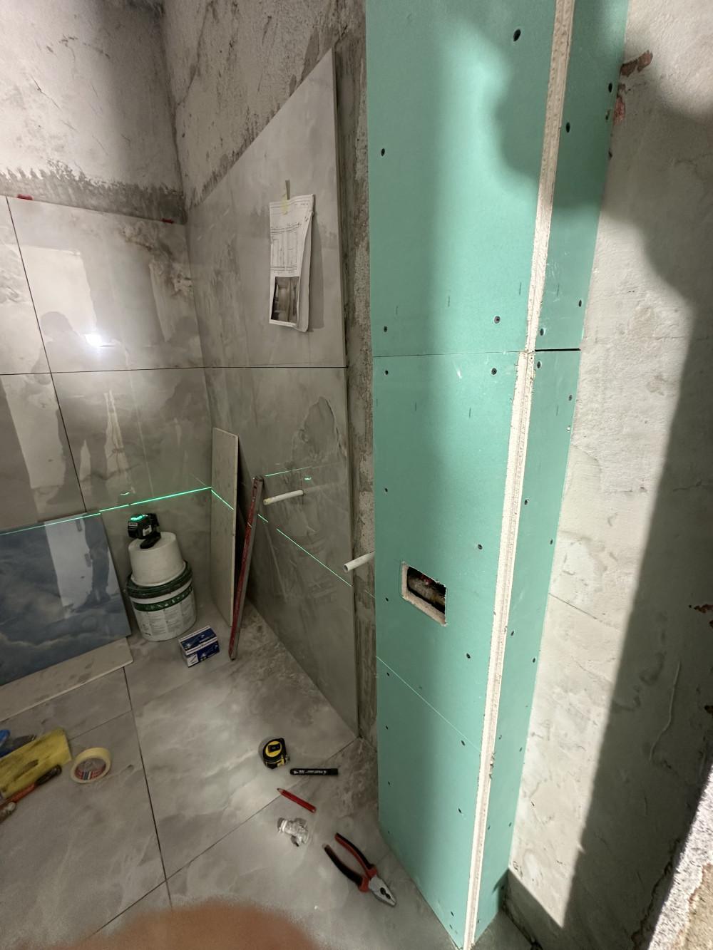 Куфар в баня