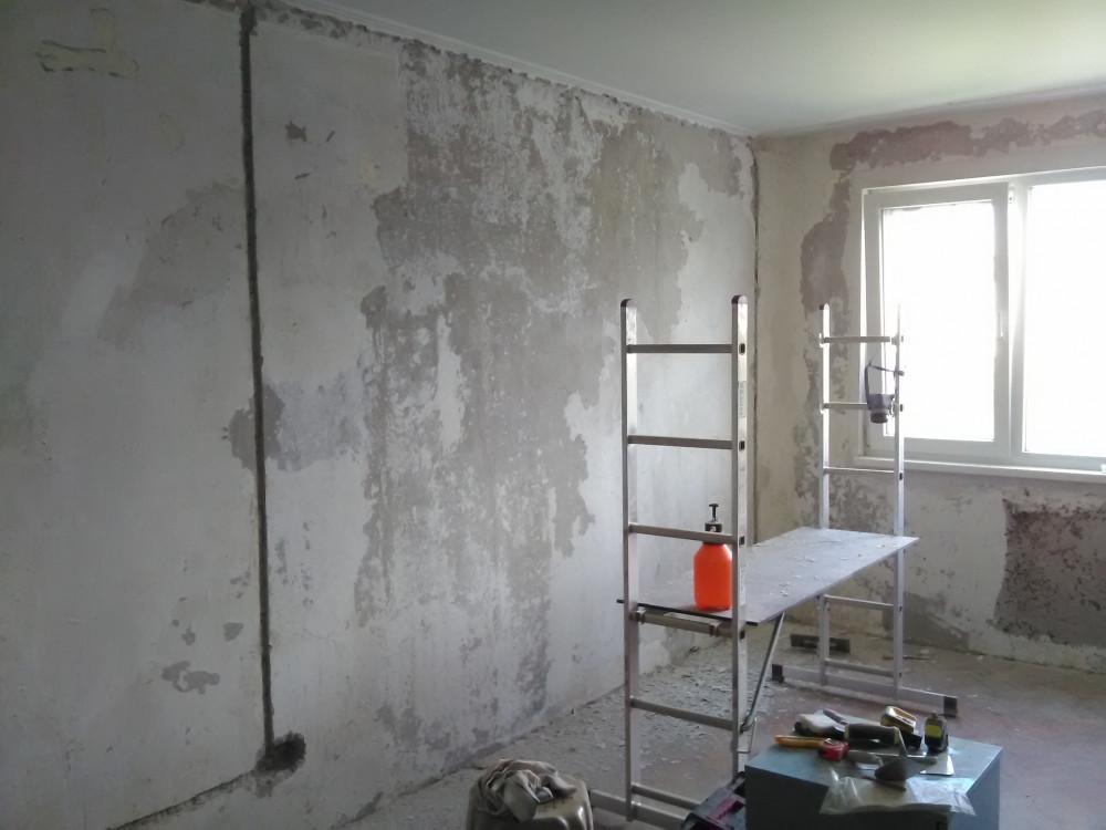 спалня 2 - преди