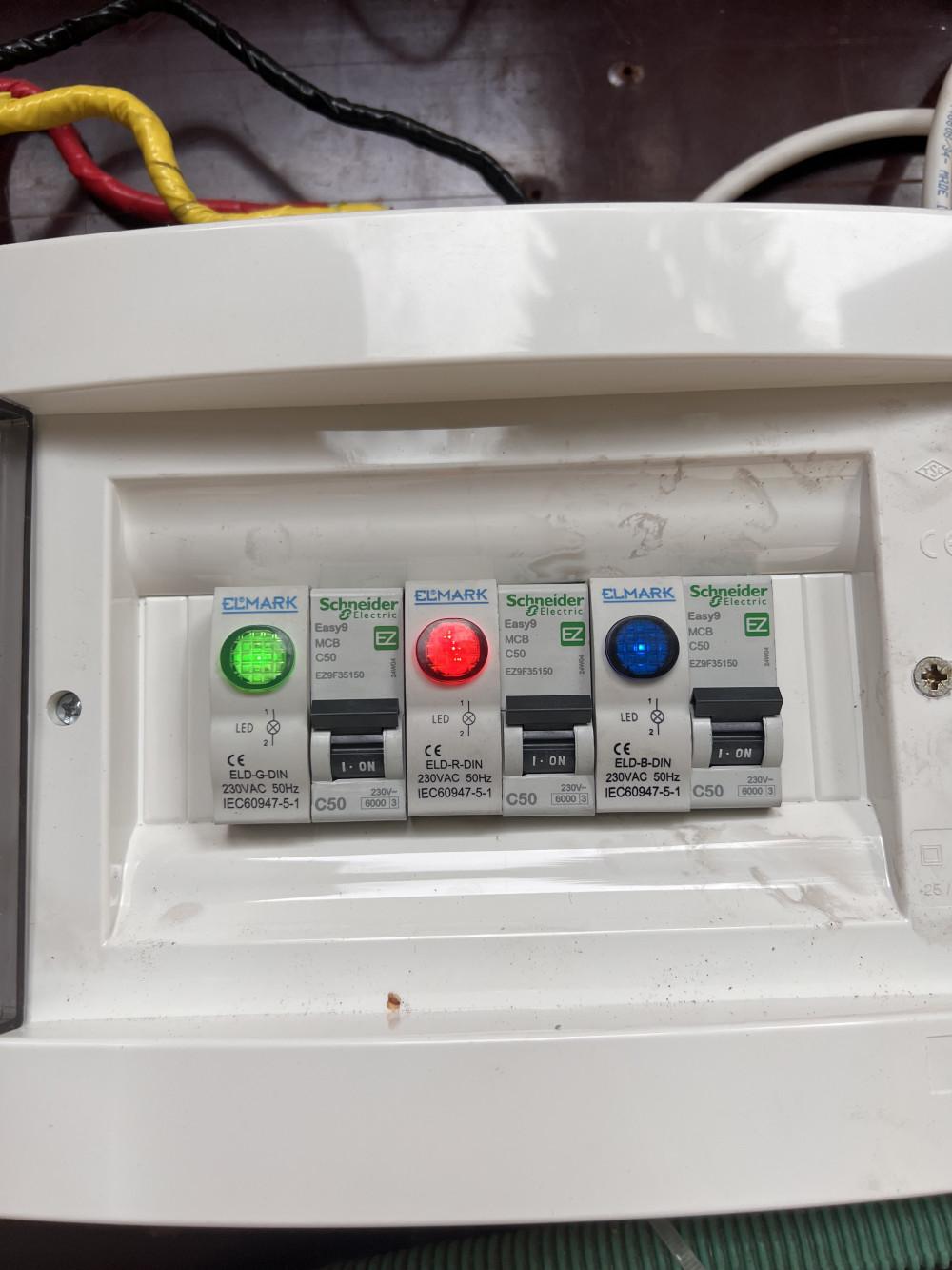 Табло на къща 3етажа