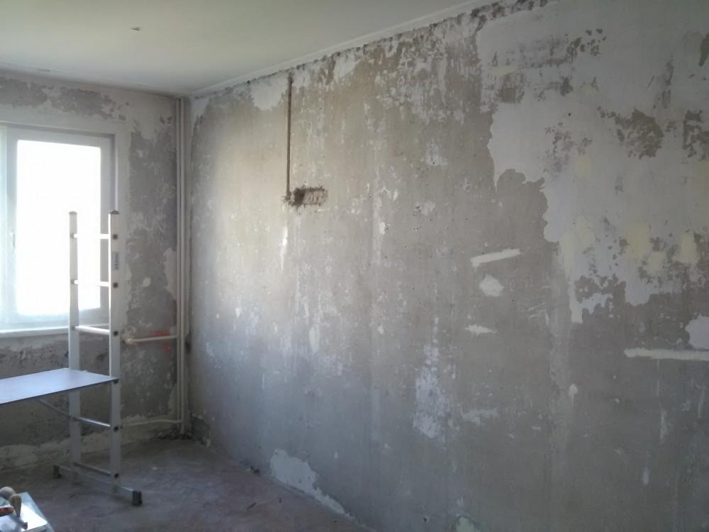 спалня 2 - преди