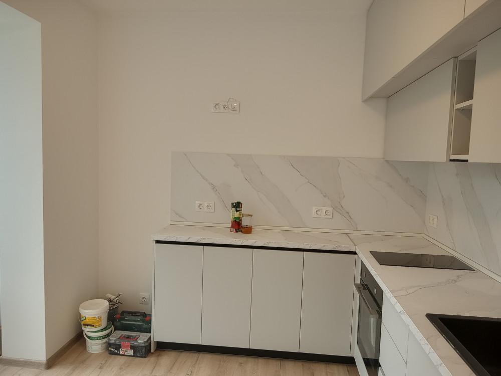 кухня - след