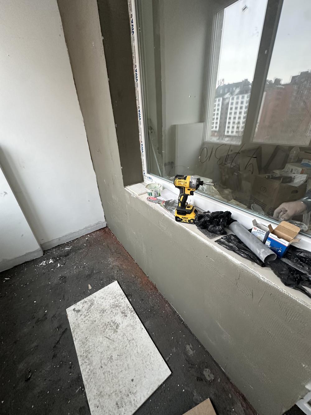 Затворена тераса