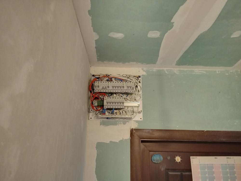 тристаен апартамент - панел