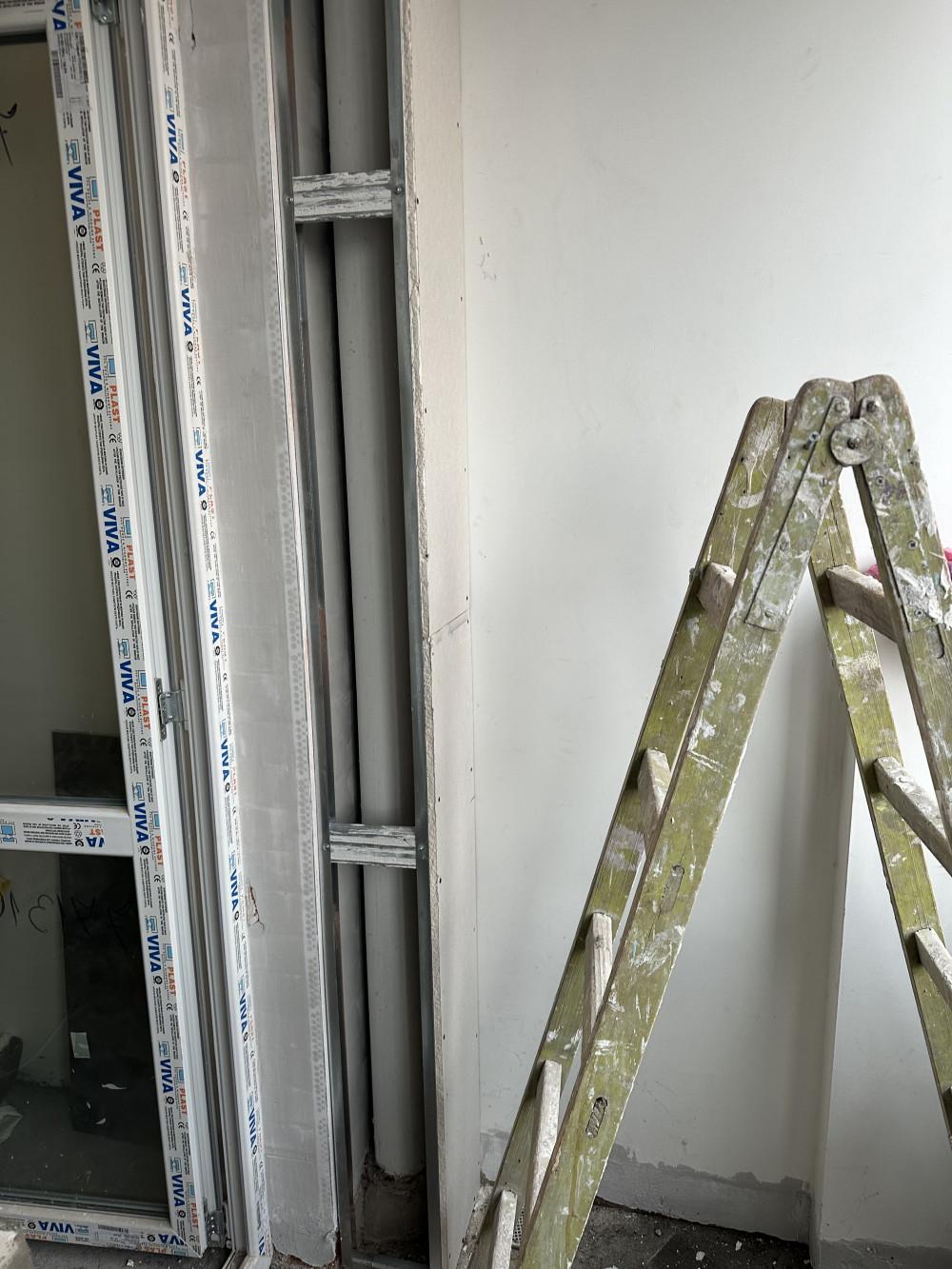 Затворена тераса