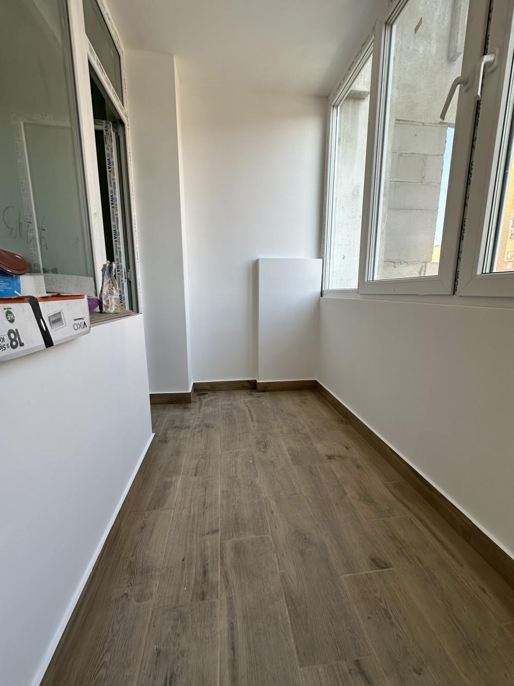 Затворена тераса