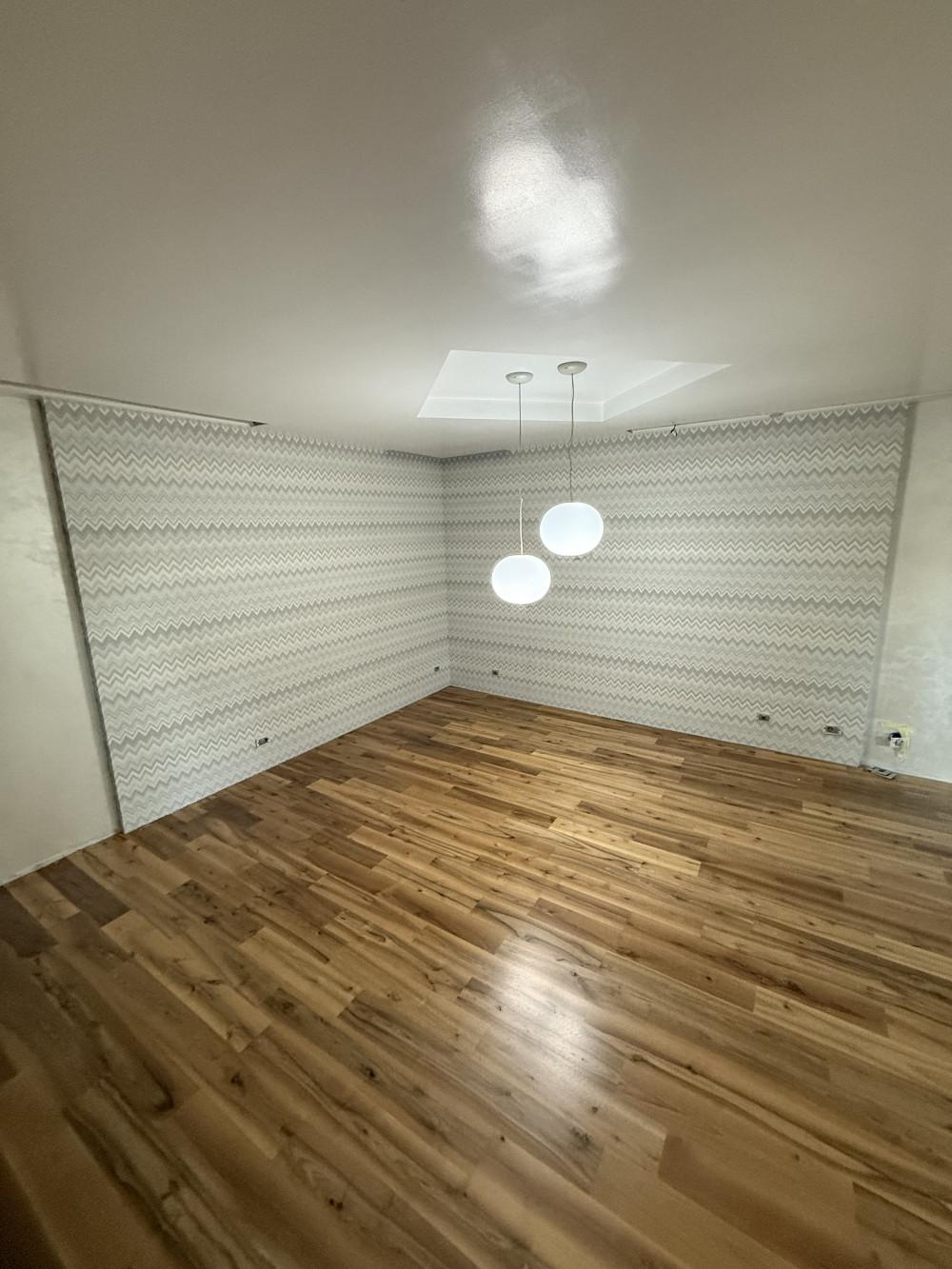 Боя таван, циклене под, тапет и венециянска мазилка