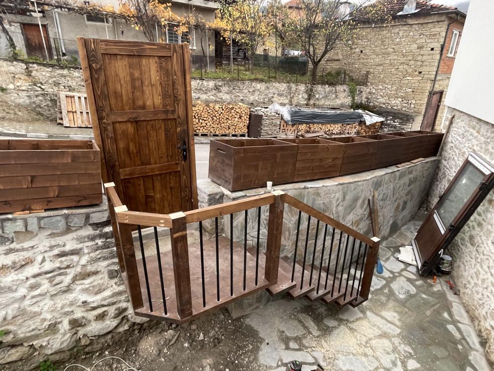 Стълбище