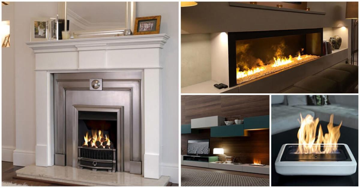 Невероятните предимства на съвременните електрически камини