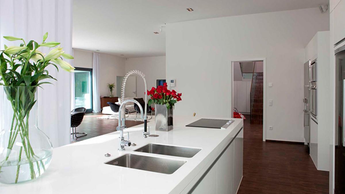 Бъдете нестандартни, като заложите на кухненския остров