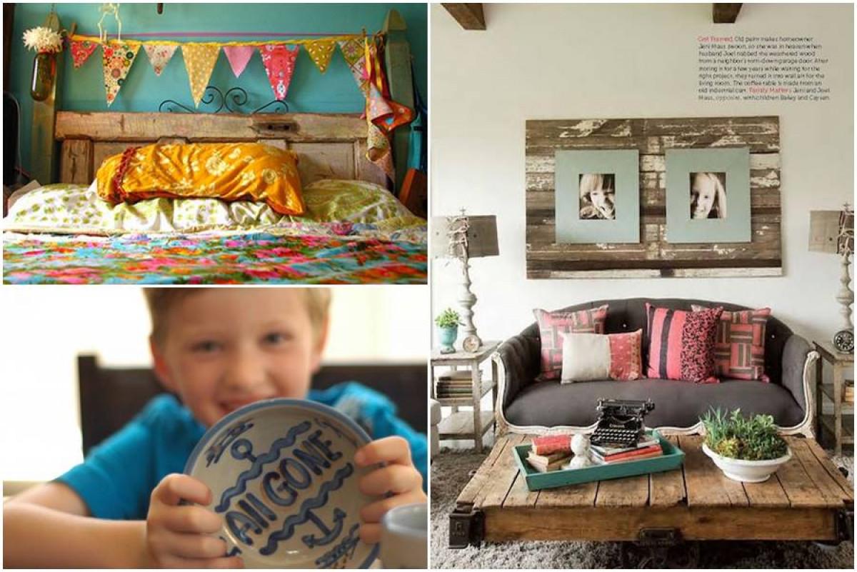 Време е да реализирате идеите си от типа "направи си сам"