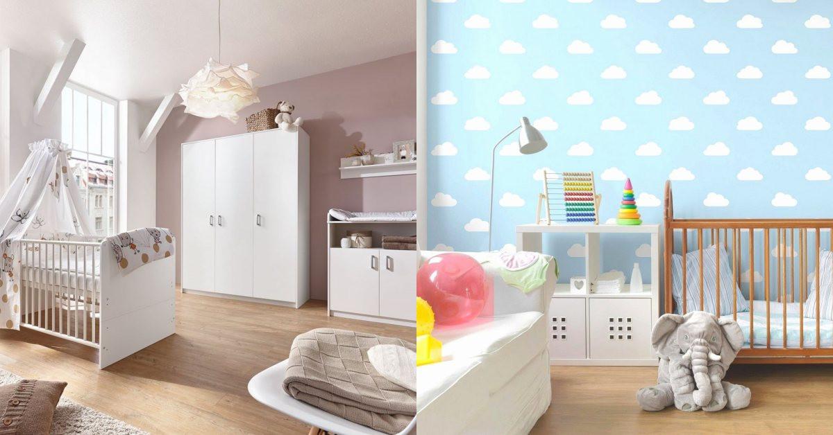 Факторите при обзавеждането на стаята за най-малките