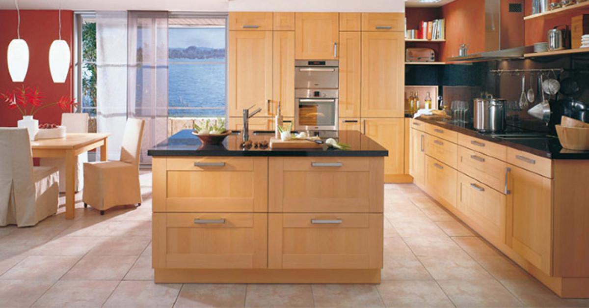 10 идеи за кухненски остров