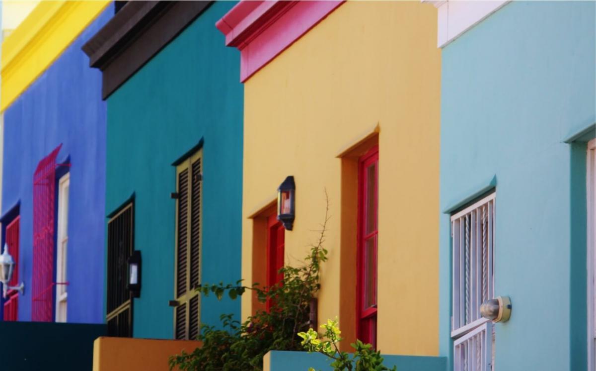 Термобоя в екстериора