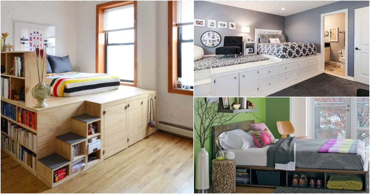 Повдигнете леглото