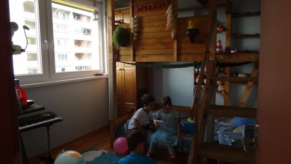 Леглото-къща е напълно готово!