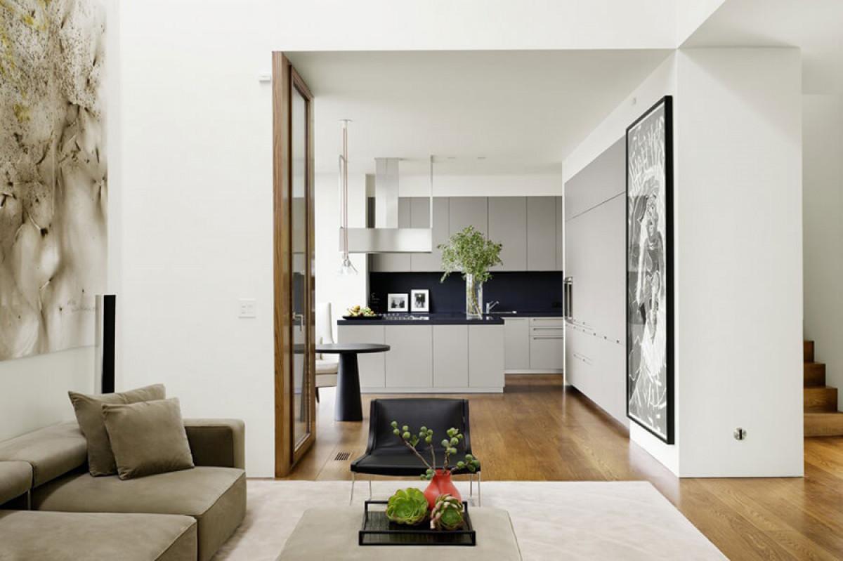 Обособете отделни помещения