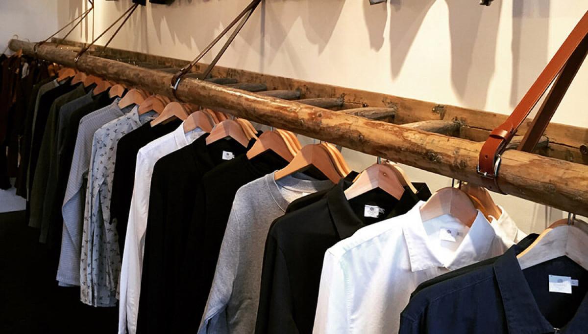 За един перфектно подреден гардероб