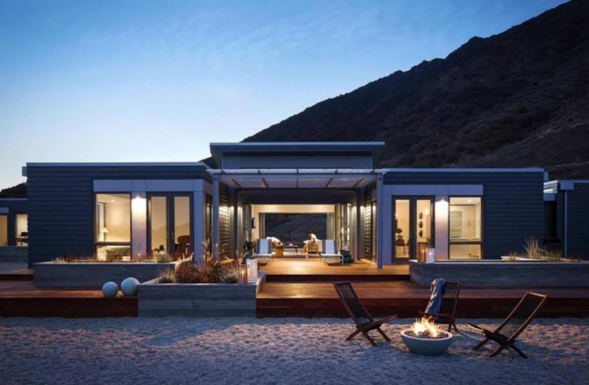 Къща с простор и много светлина