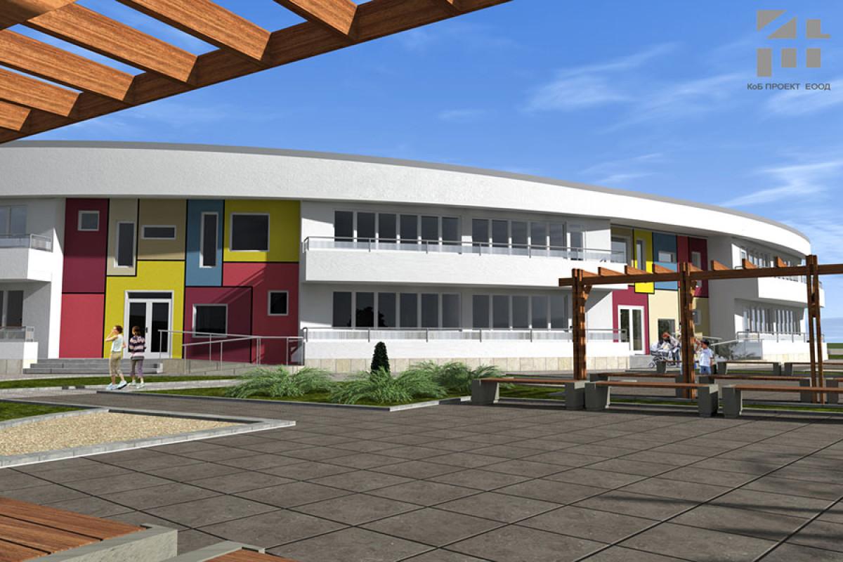 Строежът трябва да приключи през 2016г.