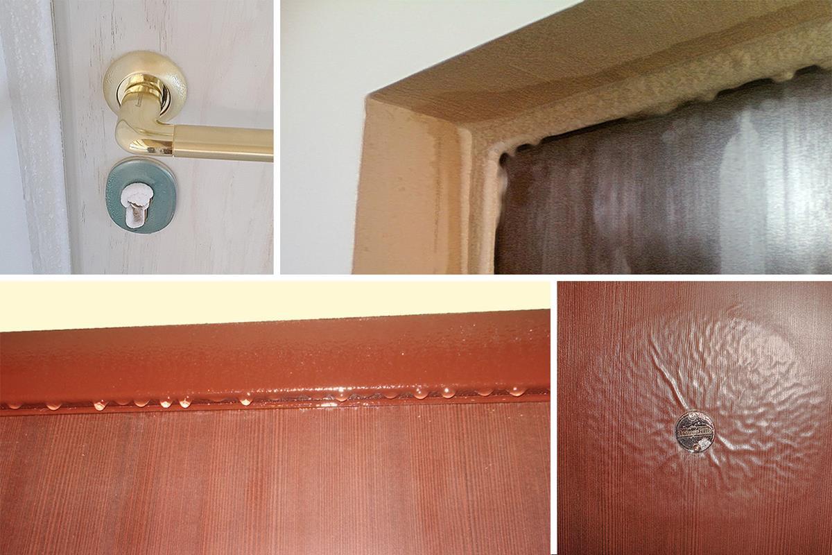 Кога можем да ремонтираме вратата си сами?