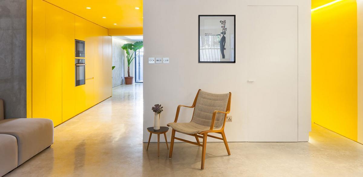 Ще преобладават слънчеви, ярки или топли цветове у дома