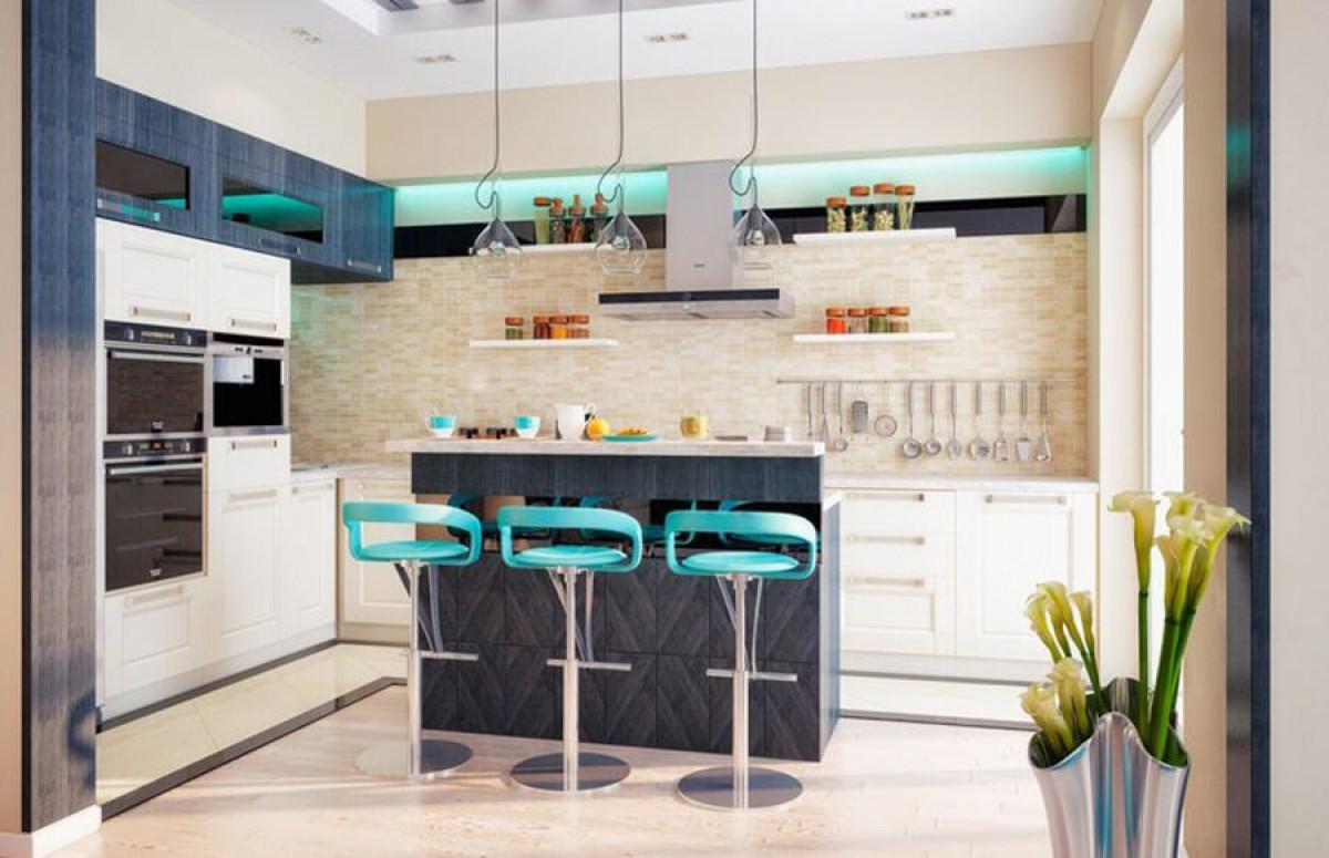 За да направите барплота функционален, открийте оптималната височина