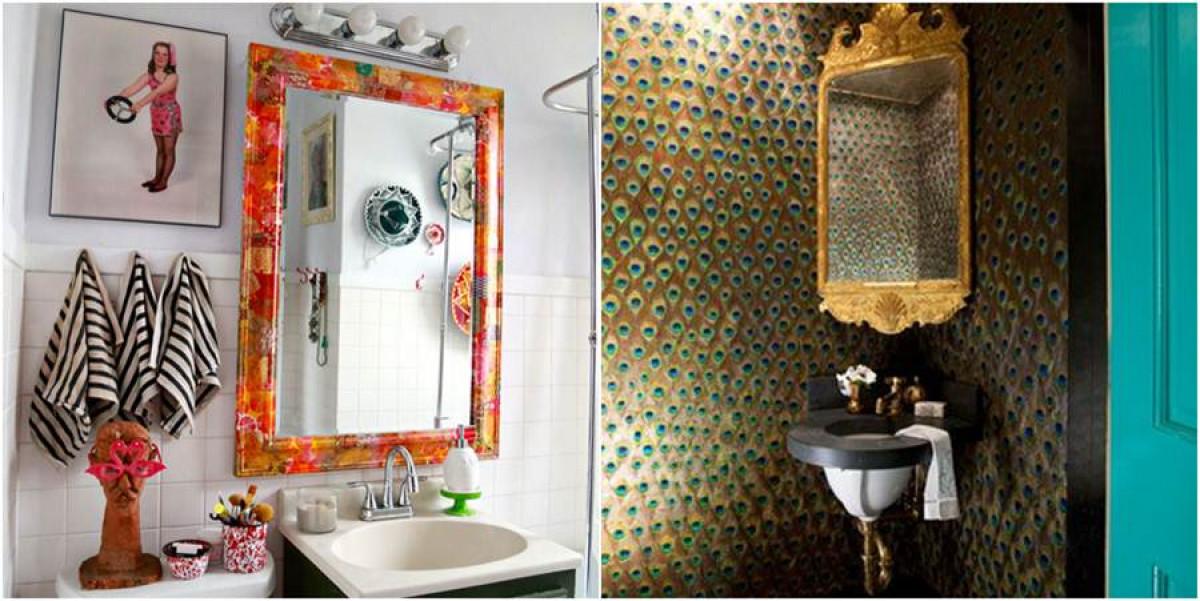 Да вземем "максимума" от интериорния дизайн и в банята