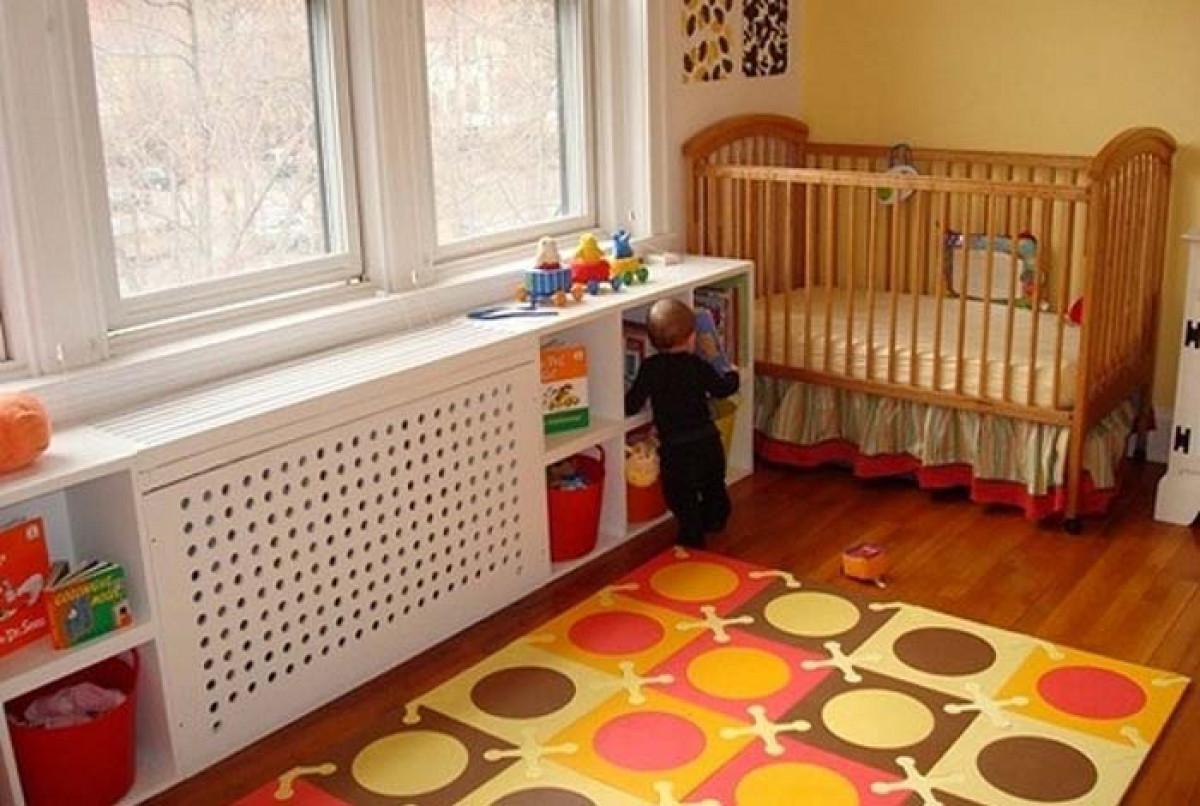 Още полезни подобрения за детската стая