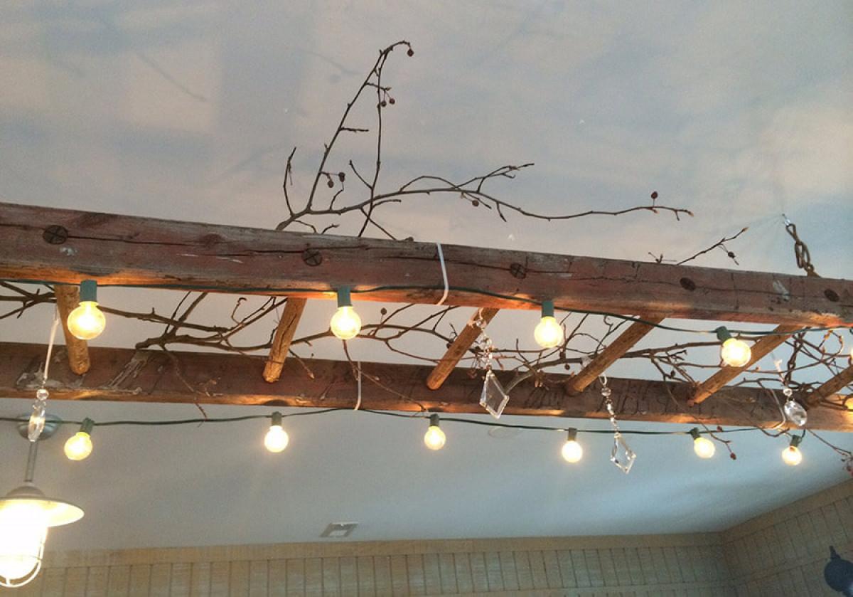 Приказна атмосфера на закрито