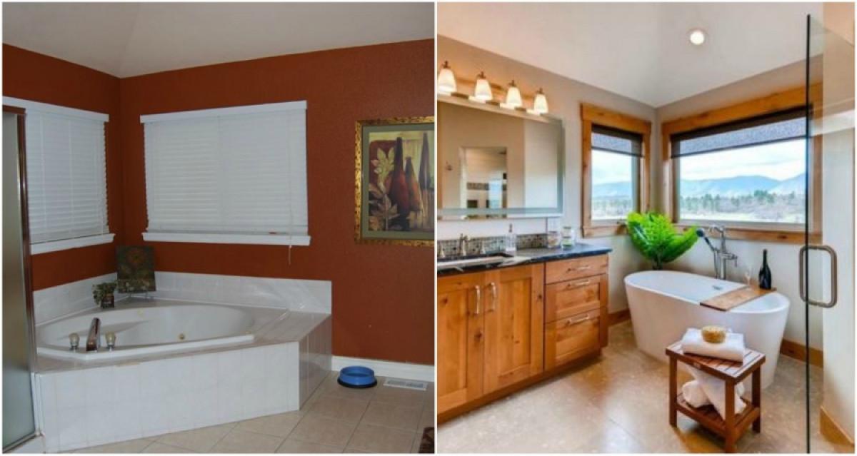 Сбогом, ъглова вана!