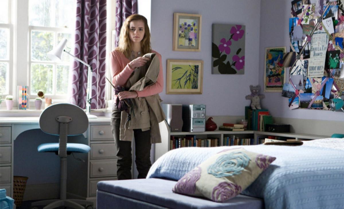 Стая на отличничка с вкус към приключенията