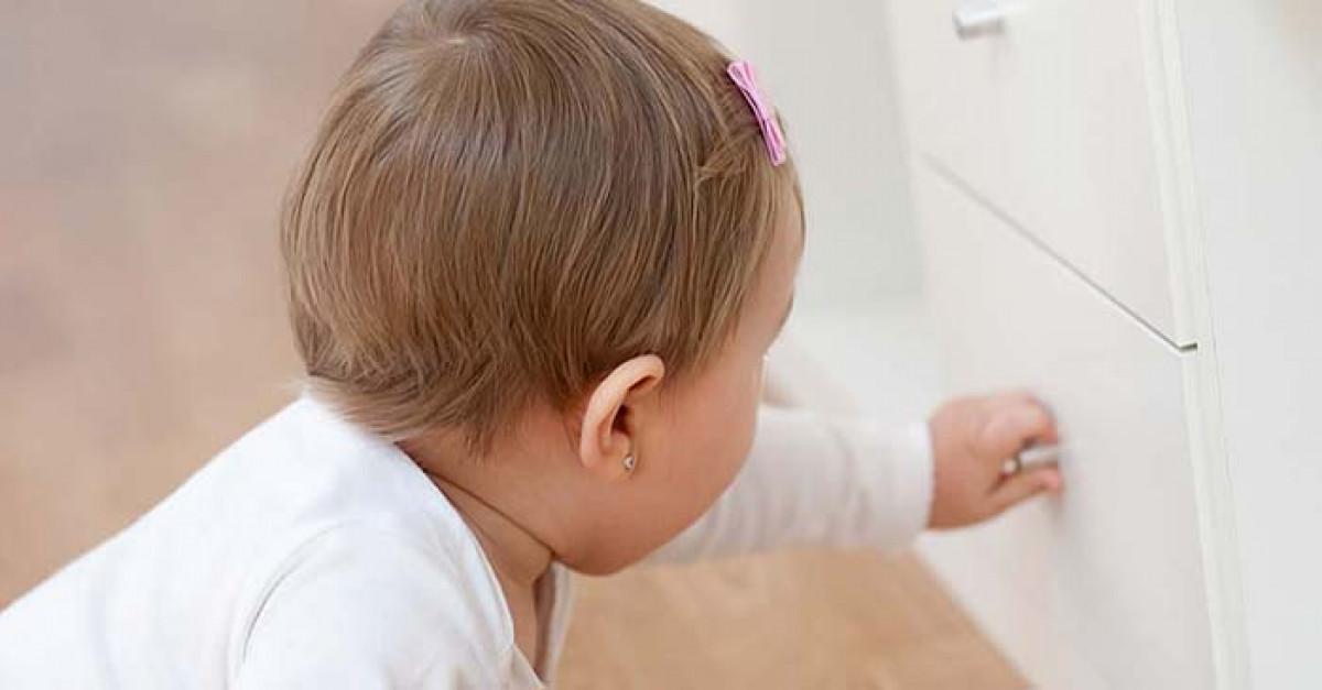 Необходими подобрения в дома след появата на бебе