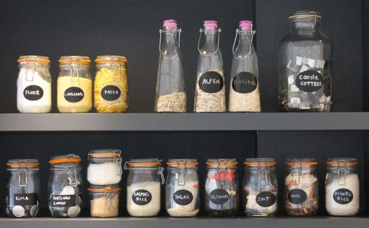 Как да направим уникални бурканчета за подправки