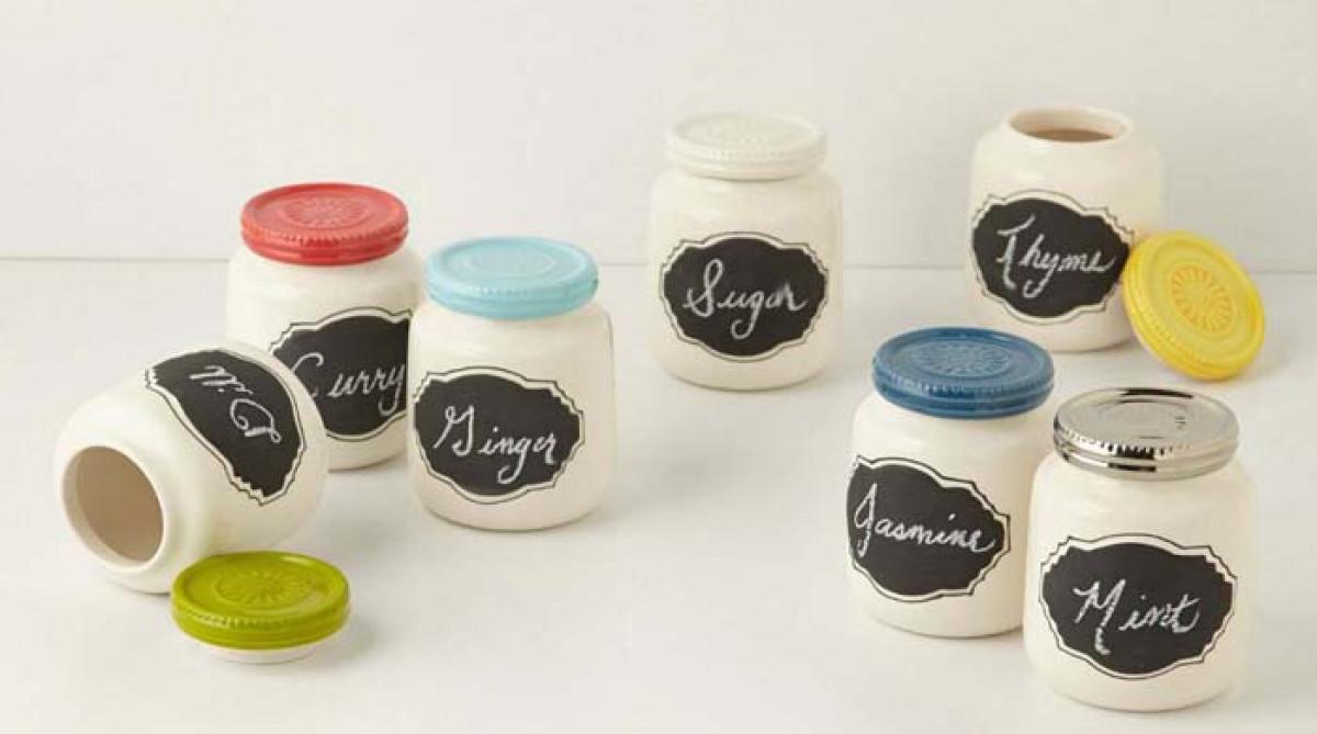 Как да преобразим бурканчетата?