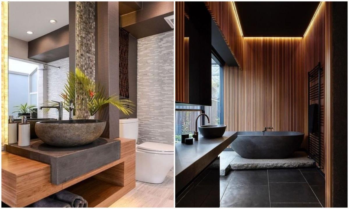 Баня, идваща от "Страната на изгряващото слънце"