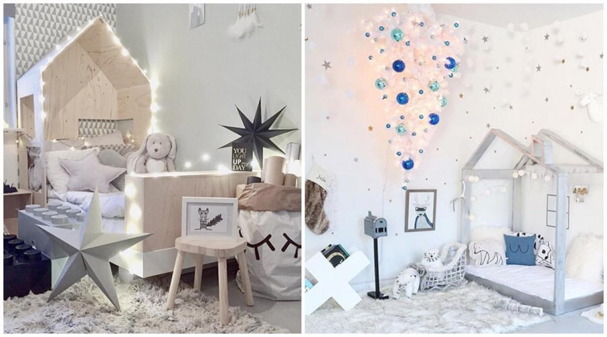 Заложете на оригинална идея за цялостно преобразяване на детската стая