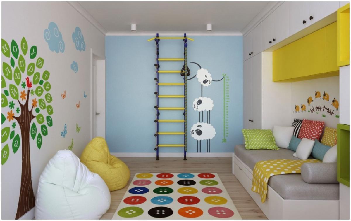 Балансирана цветова схема