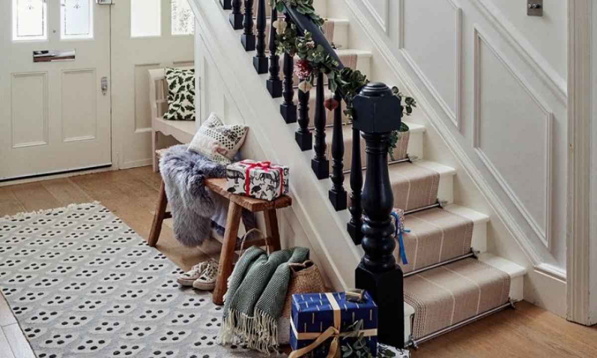 Коридорът - лицето на дома