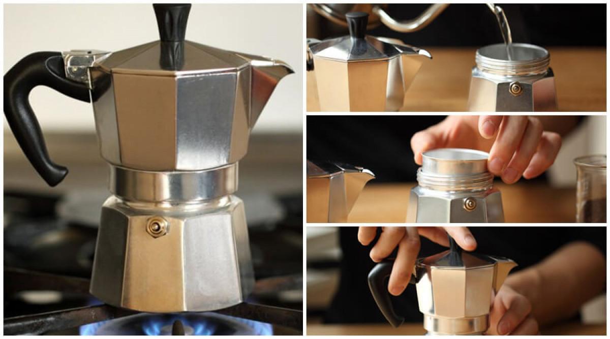 Сега все още домакинствата предпочитат електрическата кафеварка